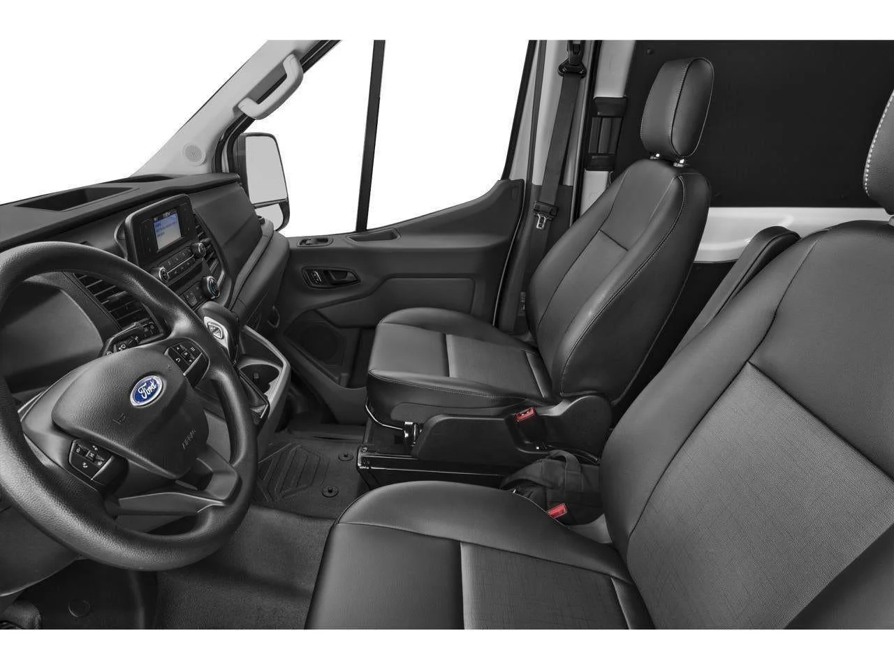 Used 2024 Oxford White Ford Base image 56