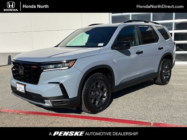 2023|Honda|Pilot|TrailSport|4D Sport Utility