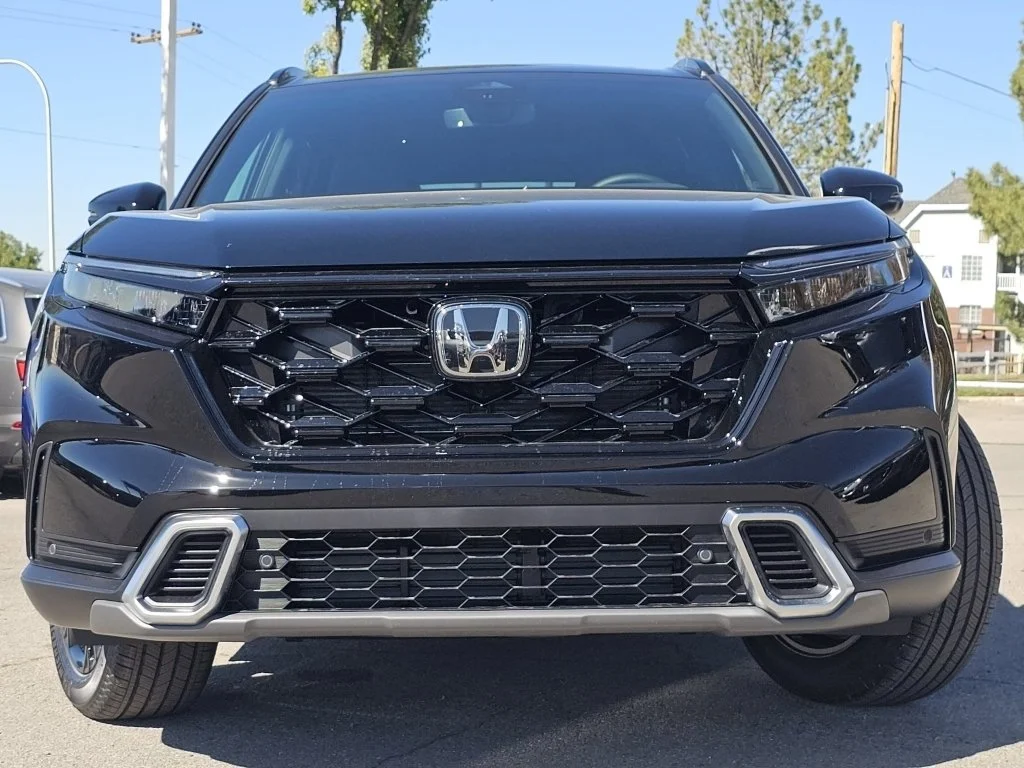 New 2026 Crystal Black Pearl Honda Sport Touring image 3