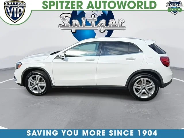 Used 2019 White Mercedes-Benz GLA 250 image 7