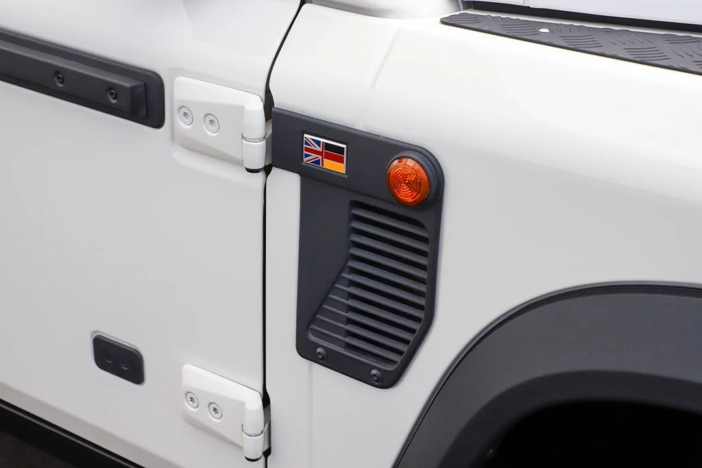 Used 2024 White INEOS Fieldmaster Edition image 40