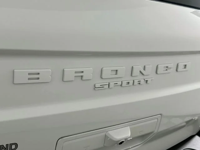 New 2026 Ford Bronco Sport Outer Banks