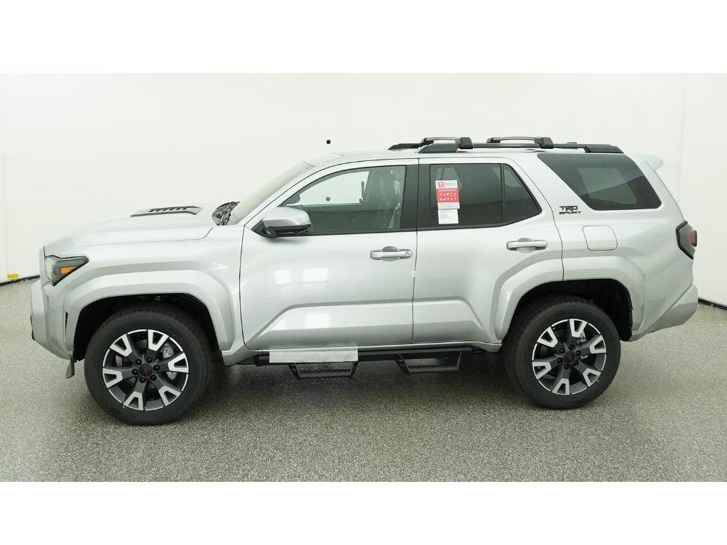 New 2026 Cutting Edge Toyota TRD Sport Premium image 3