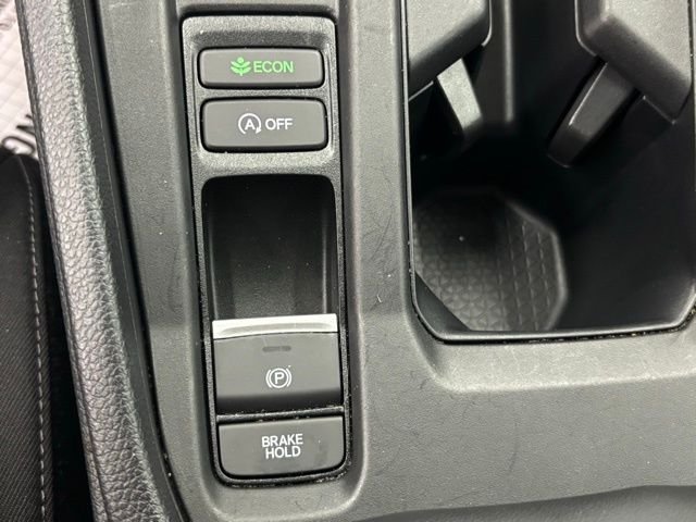 Used 2023 Black Honda EX image 26