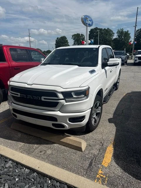 2021 RAM 1500 Laramie 4x4 Crew Cab 5'7's photo