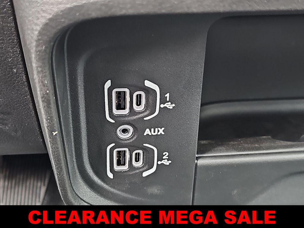 2025 RAM 3500 Chassis Tradesman - Photo 25