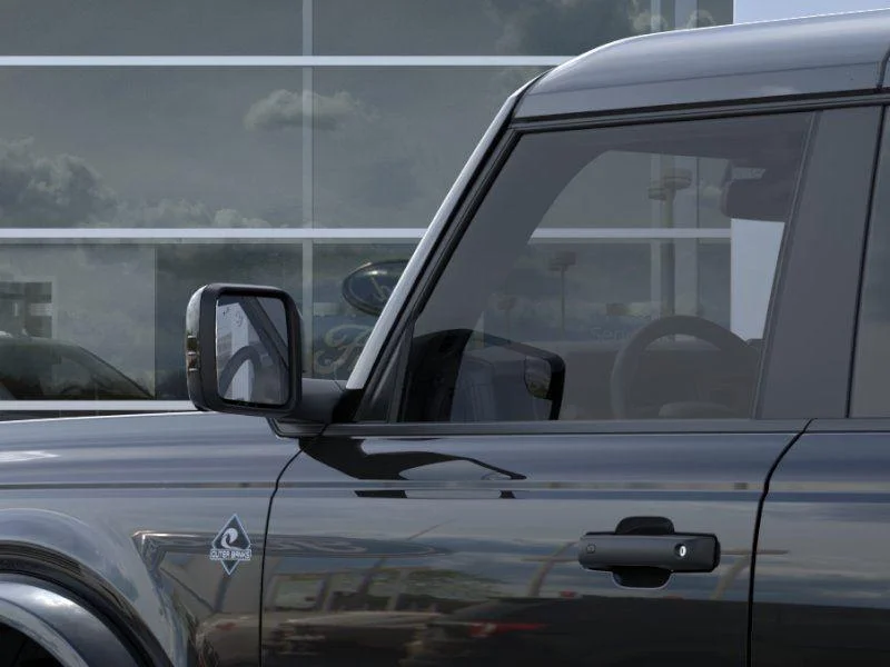New 2026 Shadow Black Ford Outer Banks® image 22