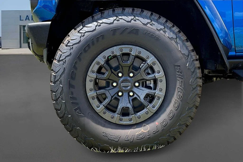 2025 Ford Bronco 4-Door Raptor - Photo 13