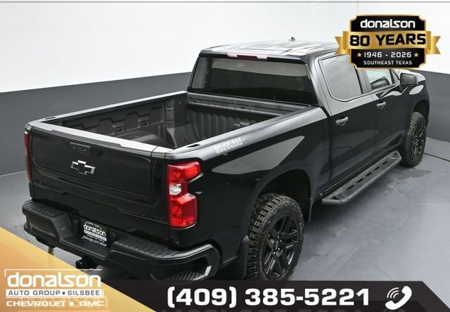 2026 Chevrolet Silverado 1500 Custom Trail Boss - Photo 20
