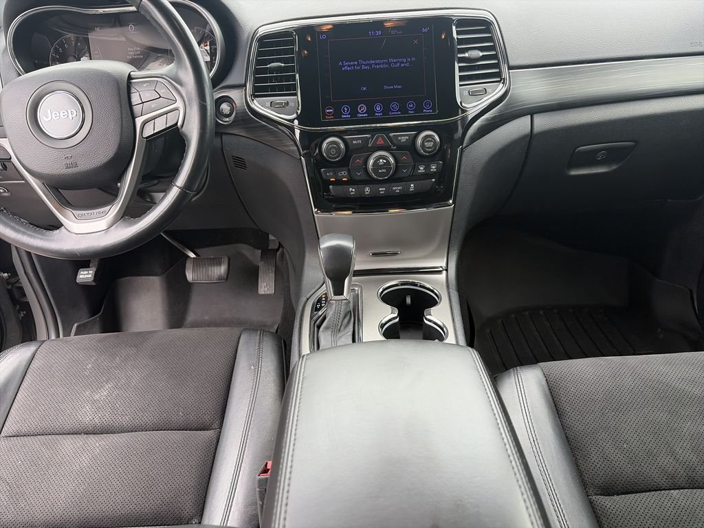 Used 2019 Sting Gray Clearcoat Jeep Altitude image 16