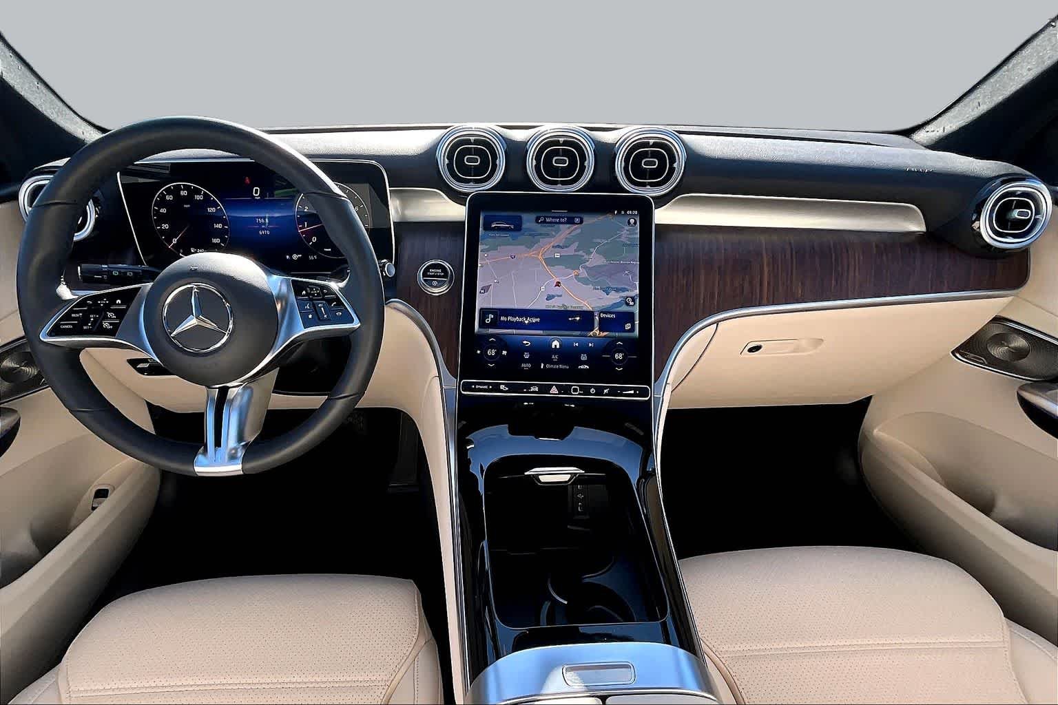 New 2026 Polar White Mercedes-Benz GLC 300 image 15