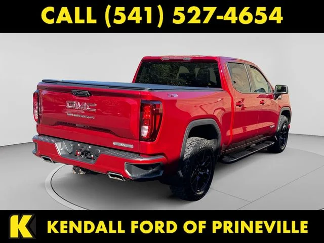 Used 2024 Red GMC Elevation image 5