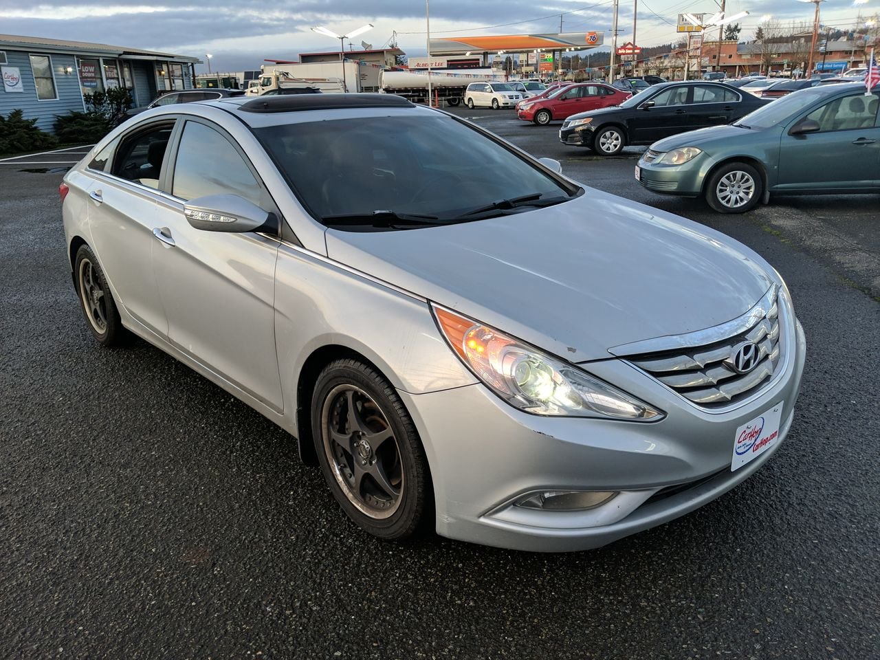 2011 Hyundai Sonata Limited