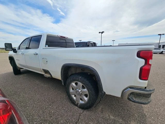 2020 Chevrolet Silverado 2500HD LTZ - Photo 8