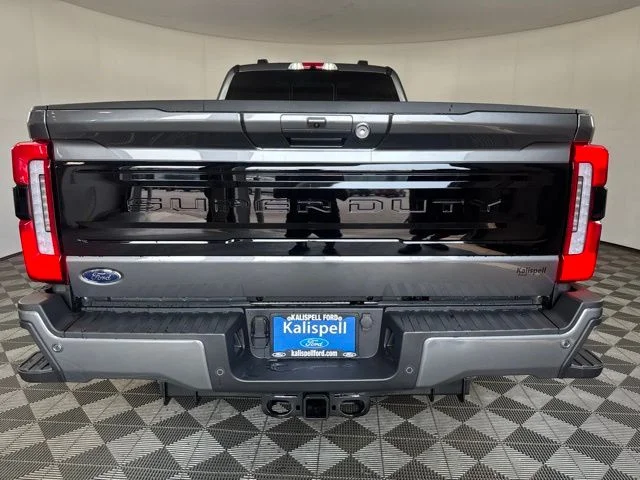New 2026 Carbonized Gray Metallic Ford Platinum image 21