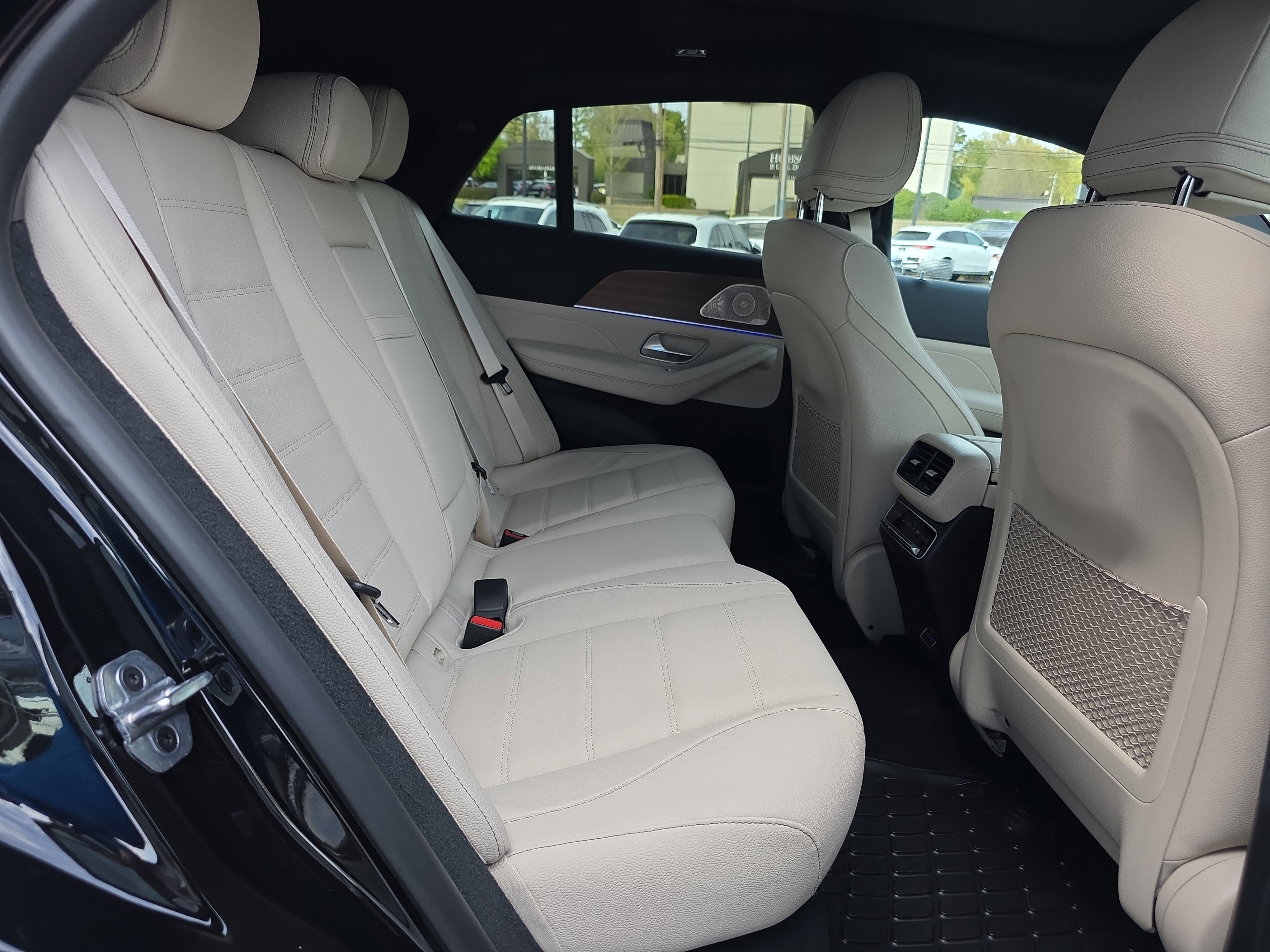 New 2026 Obsidian Black Metallic Mercedes-Benz GLE 450 Coupe image 42