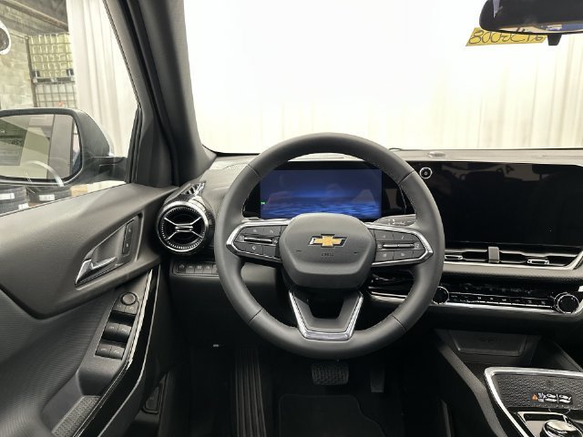 New 2027 Lakeshore Blue Metallic Chevrolet LT image 14