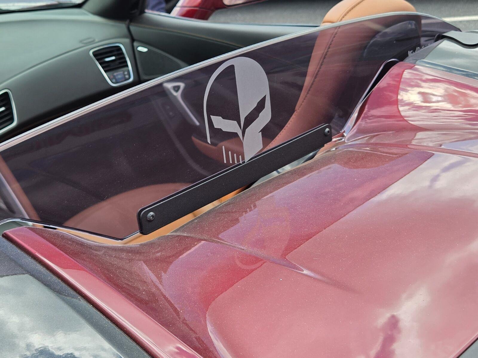 Used 2019 LONG BEACH RED METALLIC TINTCOAT Chevrolet Z06 2LZ image 9