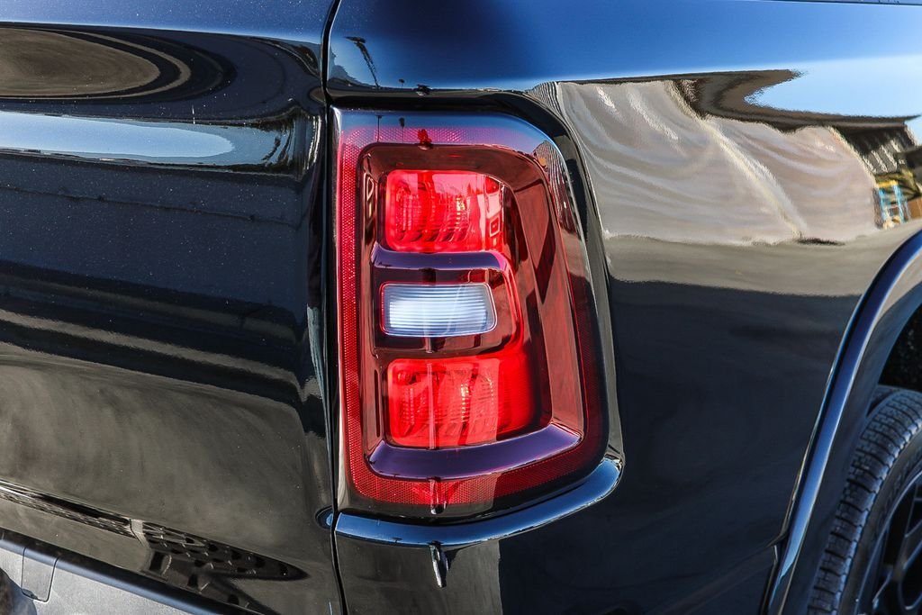 New 2026 Diamond Black Ram Laramie image 10