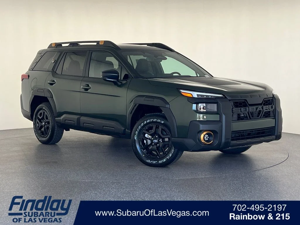 2026 Subaru Outback Outback Wilderness's photo