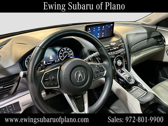 Used 2020  Acura Technology Package image 9