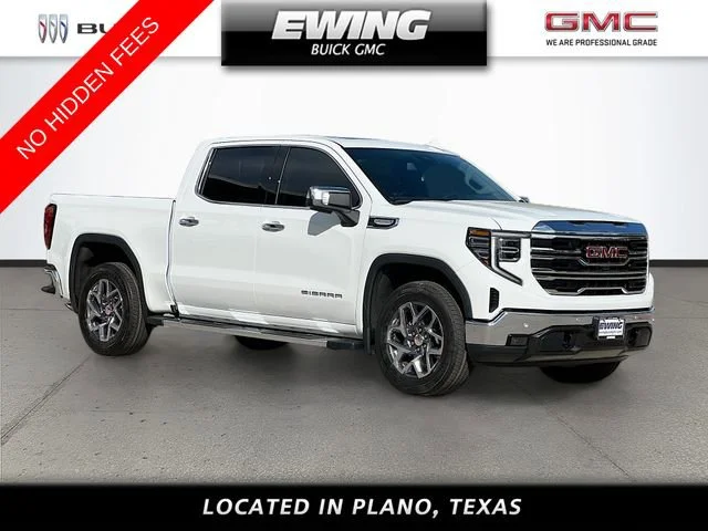 2026 GMC Sierra 2WD Crew Cab Short Box SLT's photo