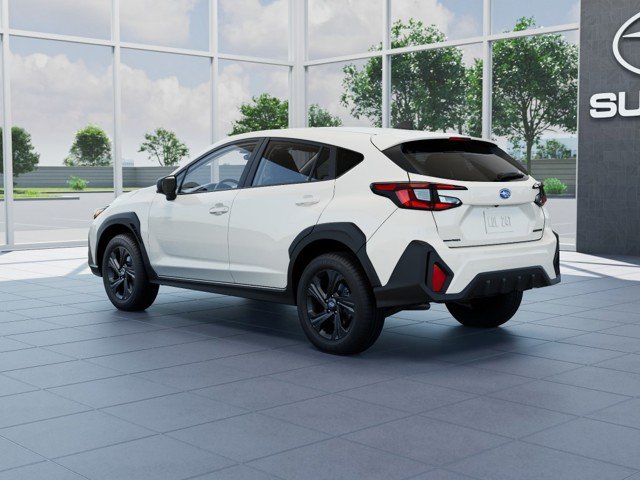 New 2027 CRYSTAL WHITE PEARL Subaru Base image 4