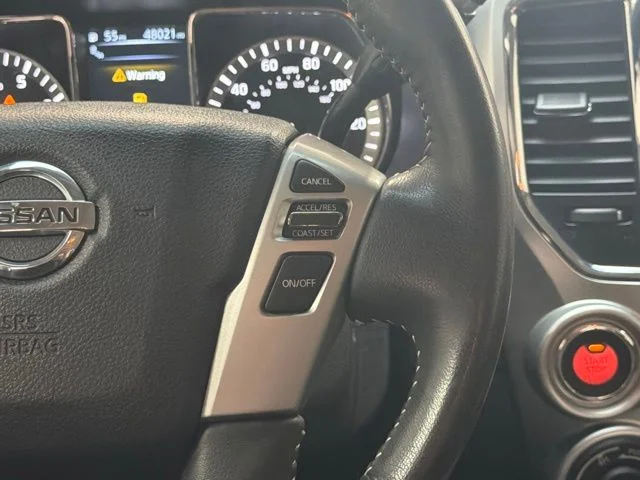 Used 2018 Magnetic Black Nissan PRO-4X image 21