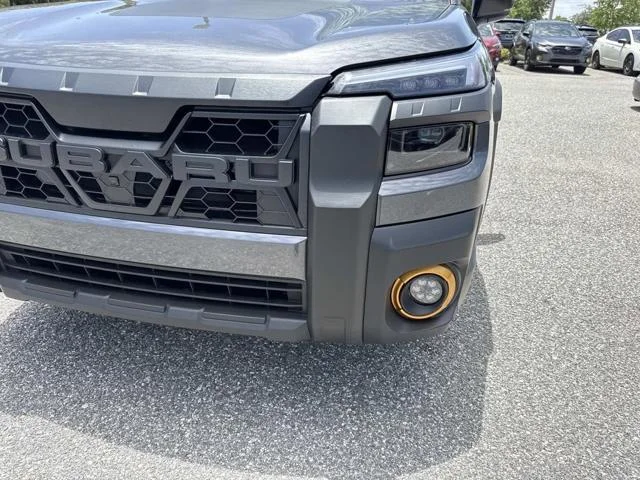 New 2026 MAGNETITE GRAY METALLIC Subaru Wilderness image 56