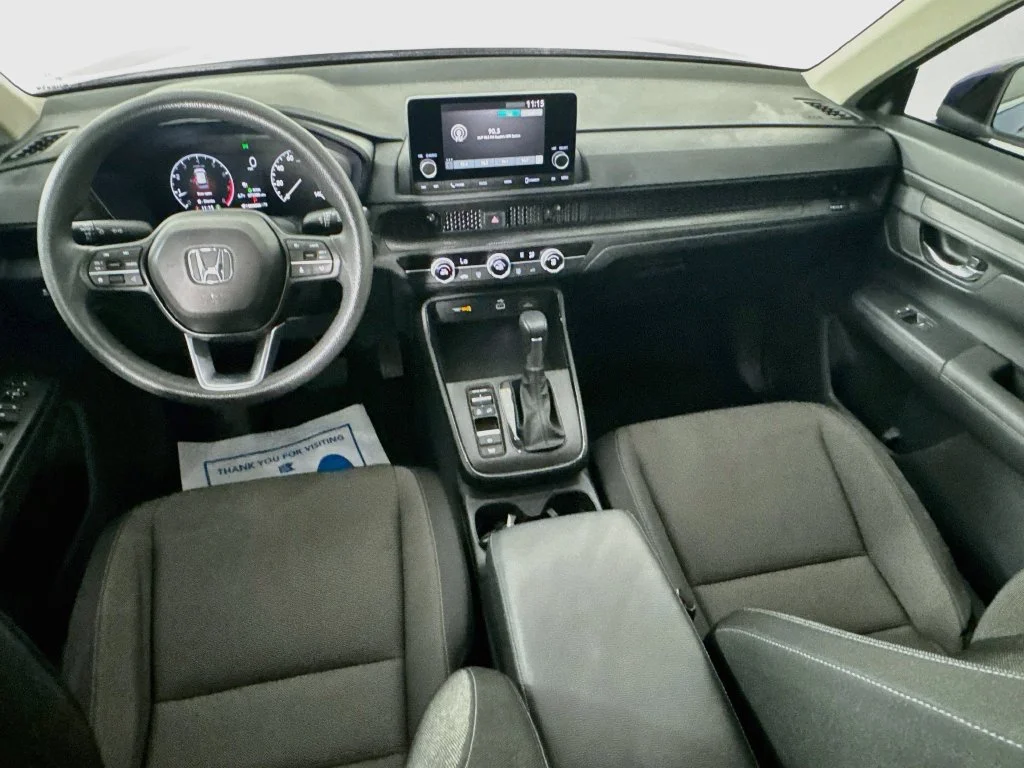 Certified Used 2024 Still Night Pearl Honda LX image 24