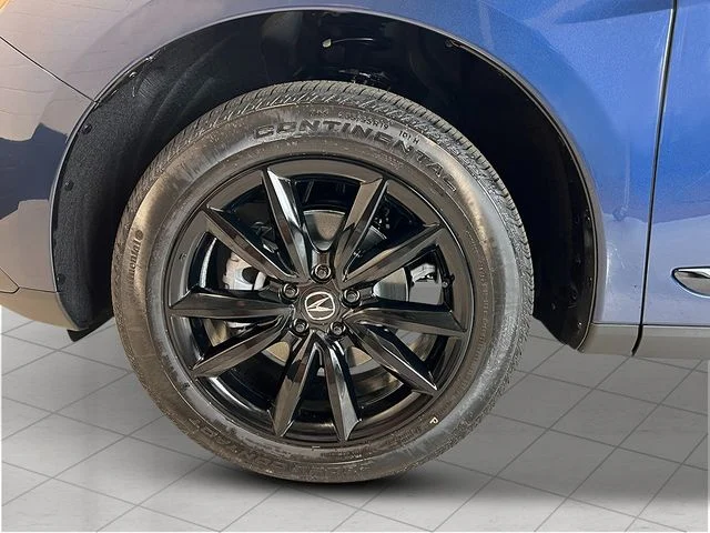 New 2026 Canyon River Blue Metallic Acura Base image 12