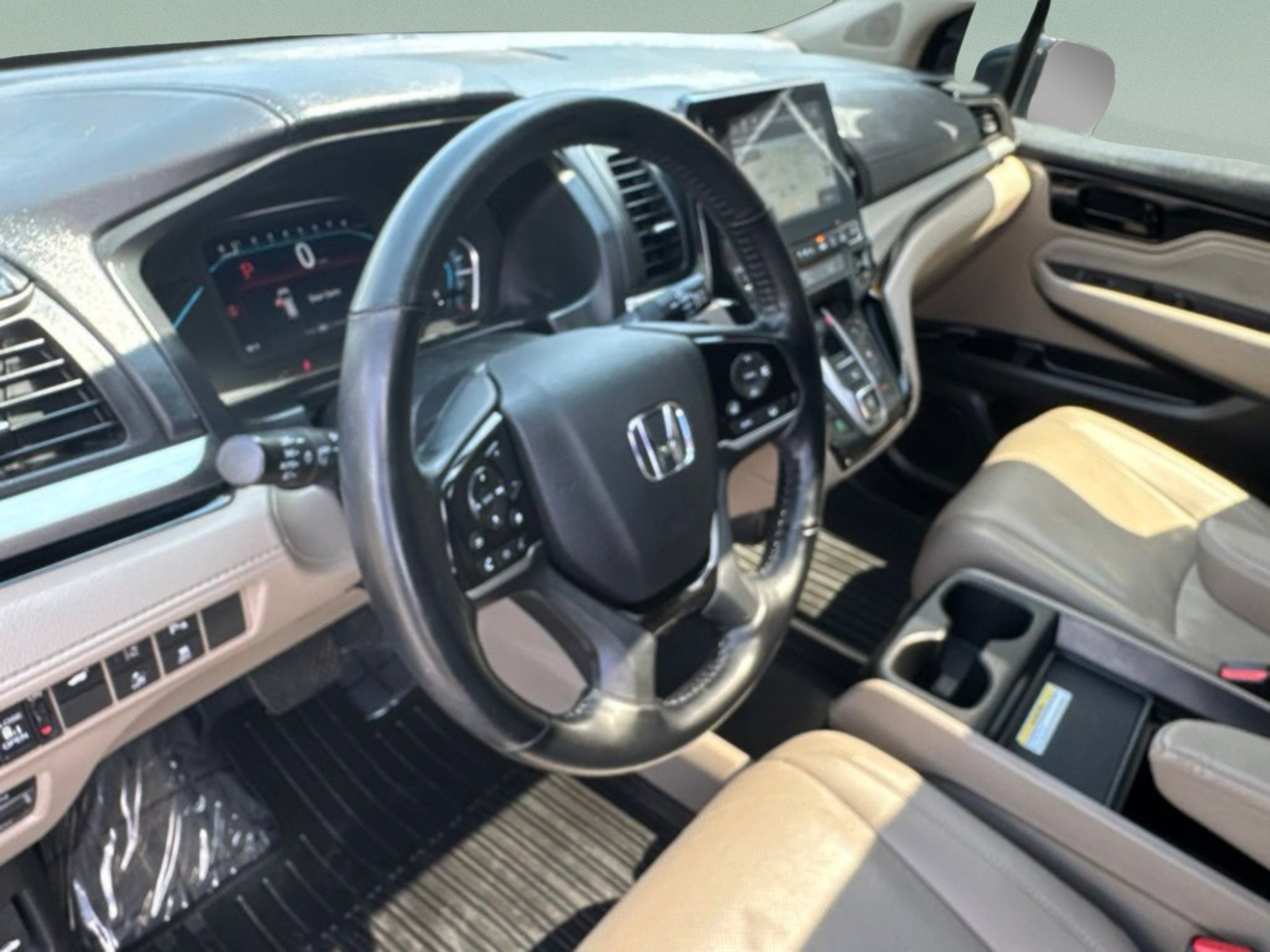 Used 2019 Pewter Metallic Honda Elite image 21