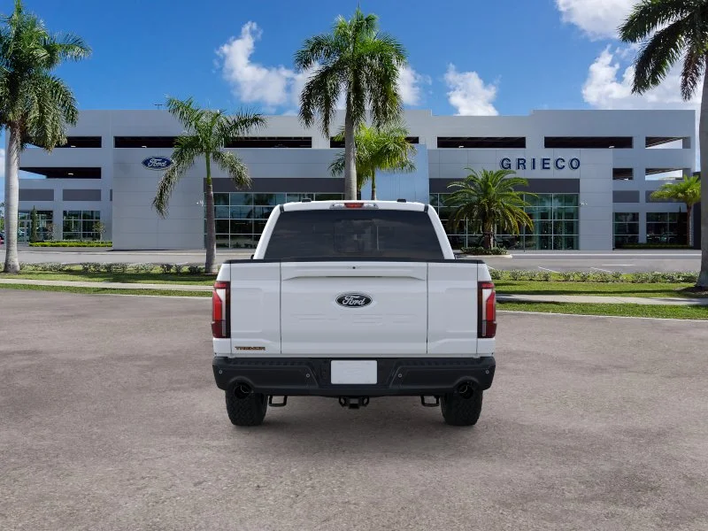 New 2026 Oxford White Ford Tremor® image 23