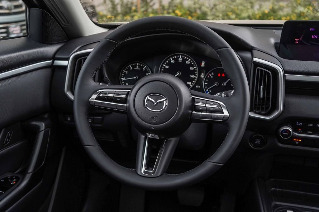 New 2026 Zircon Sand Metallic Mazda 2.5 S Meridian Edition AWD image 16