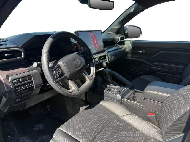 Used 2024 Blue Toyota TRD Off-Road image 12
