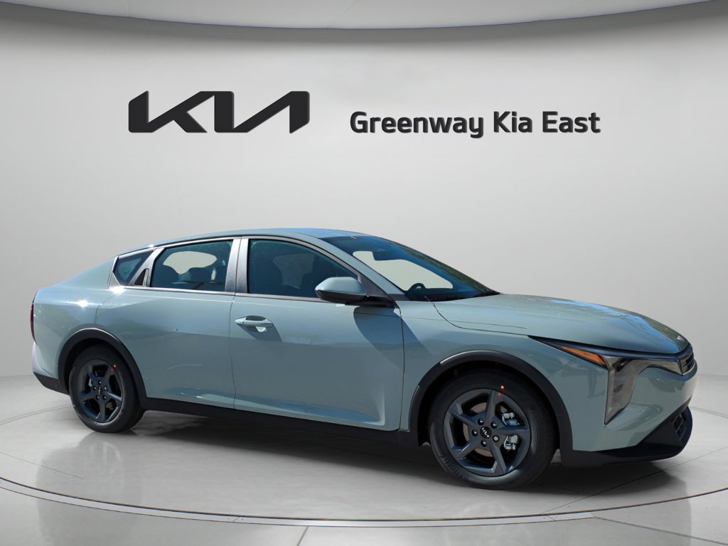 2026 Kia K4 LXS - Photo 3