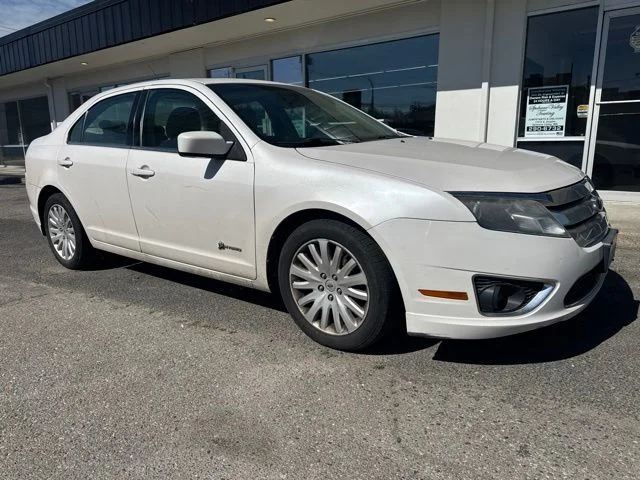 Used 2010 Ford Fusion Hybrid with VIN 3FADP0L32AR133241 for sale in Spokane Valley, WA