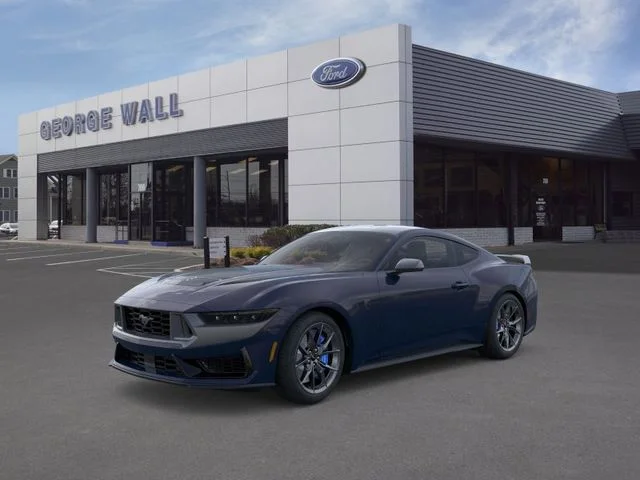 2026 Ford Mustang Dark Horse's photo