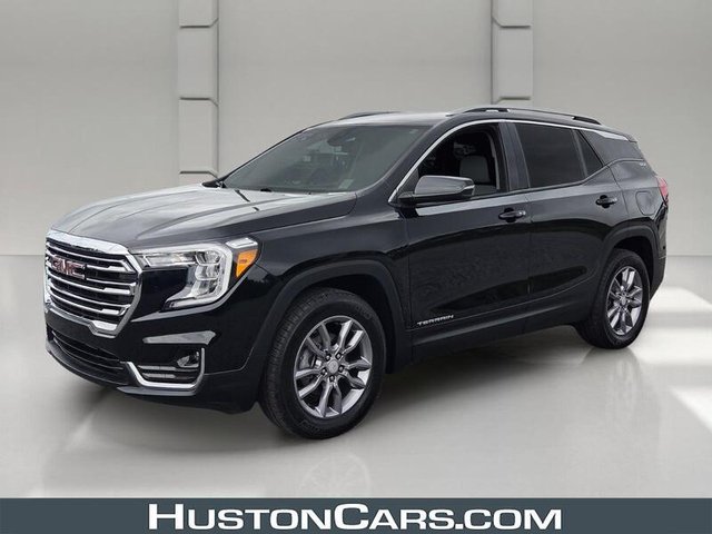2024 GMC TERRAIN AWD 4DR SLT