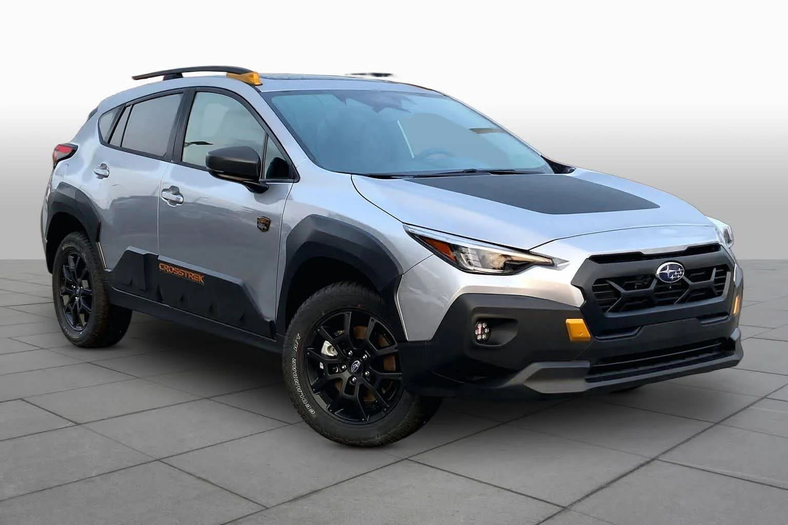 New 2026 ICE SILVER METALLIC Subaru Wilderness image 2