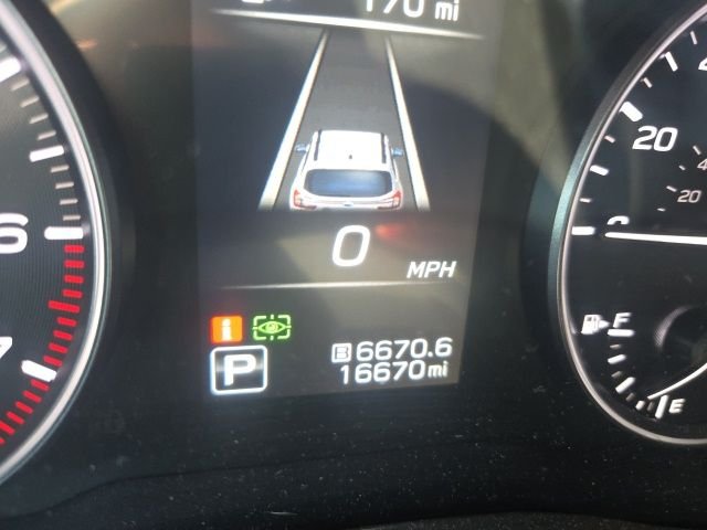 Used 2025 Green Subaru Limited image 9
