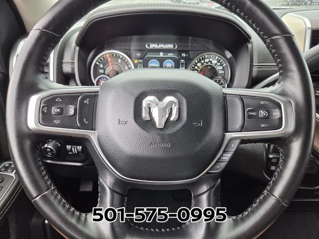 Used 2024 White Ram Laramie image 30