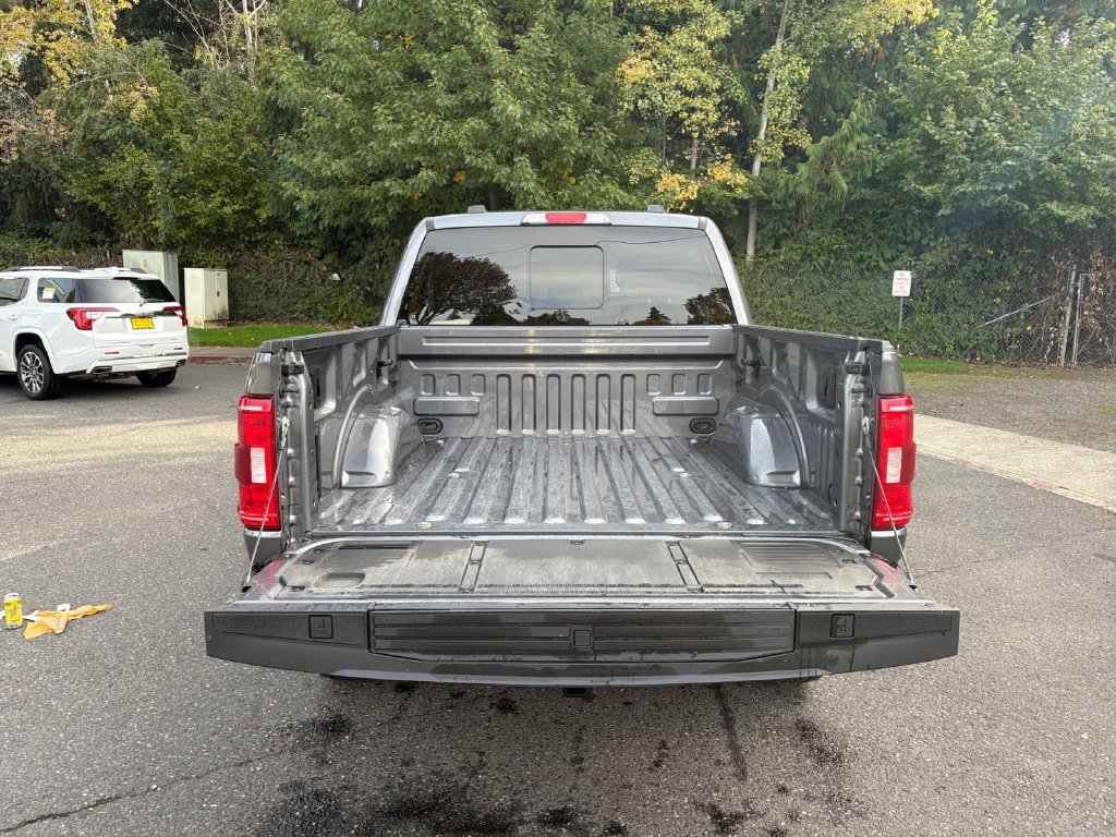 Certified Used 2023 Gray Ford XLT image 23