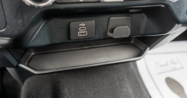 Used 2025 Black Ford XLT image 25