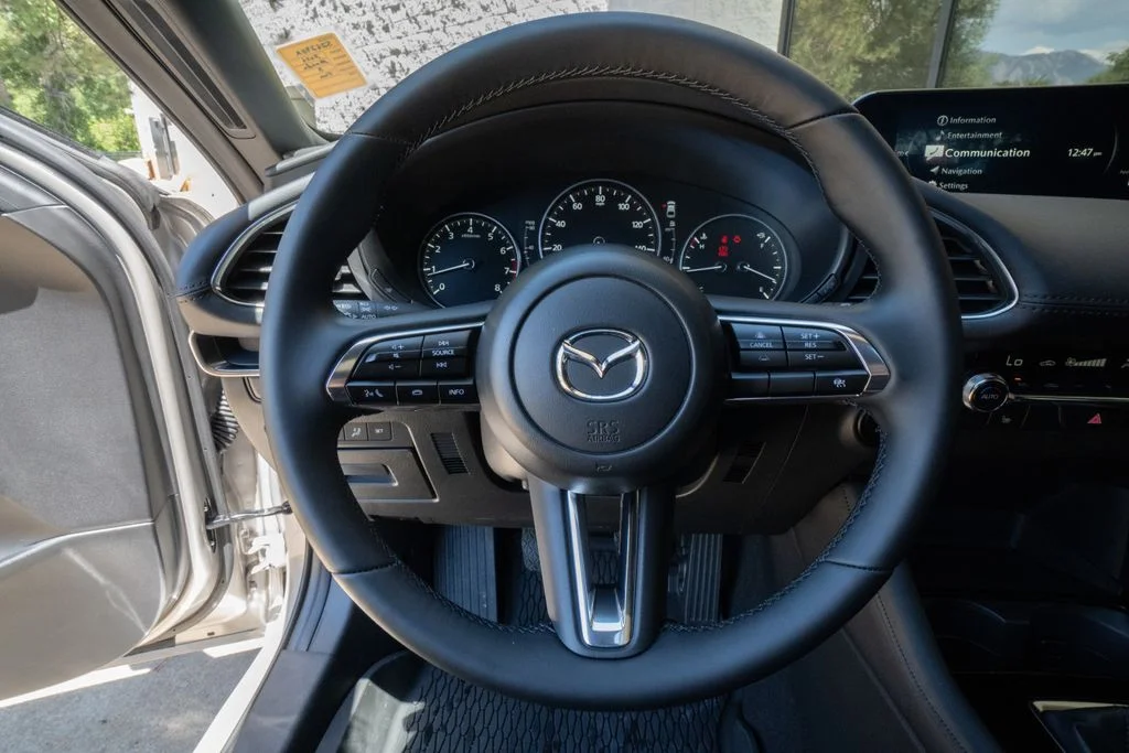 Used 2026 Silver Mazda 2.5 S Premium image 12