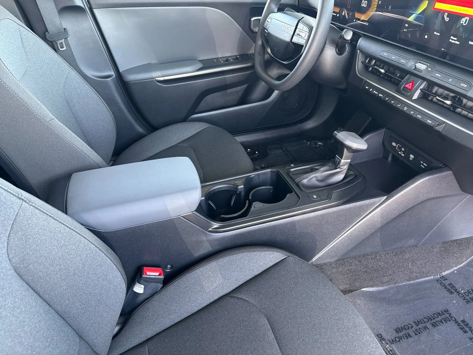 New 2026 Blue Kia LXS image 14