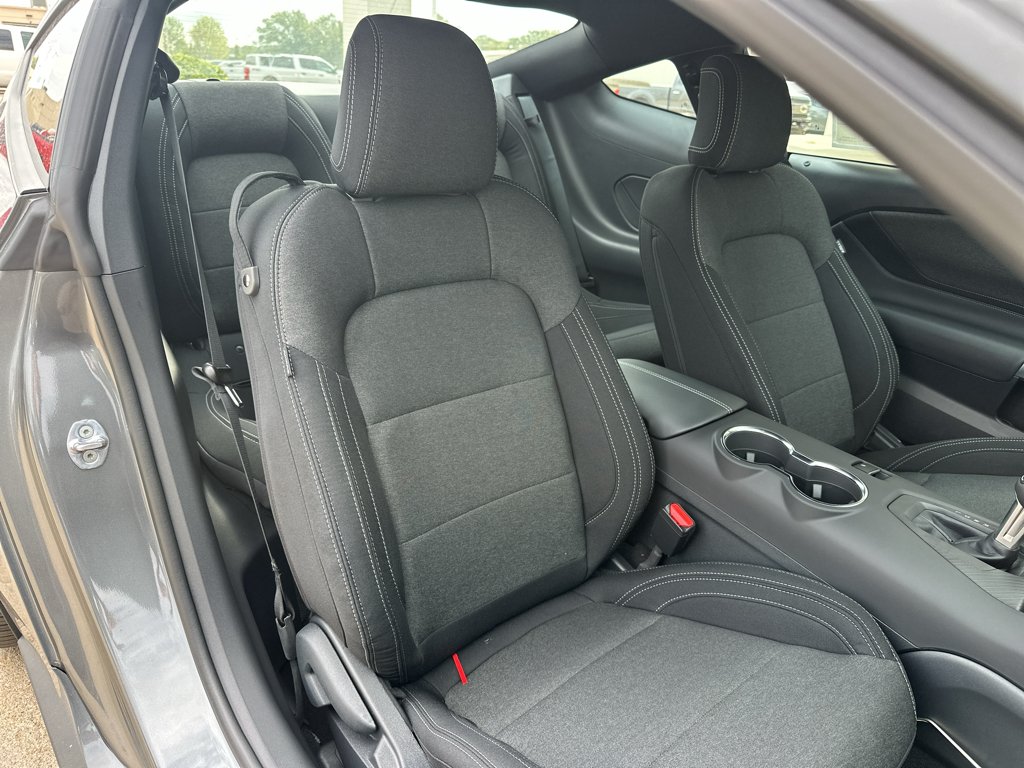 New 2026 Carbonized Gray Metallic Ford EcoBoost® Fastback image 27