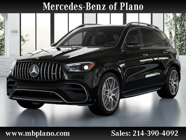 2026 Mercedes-Benz GLE AMG® GLE 63 S 4MATIC+ SUV