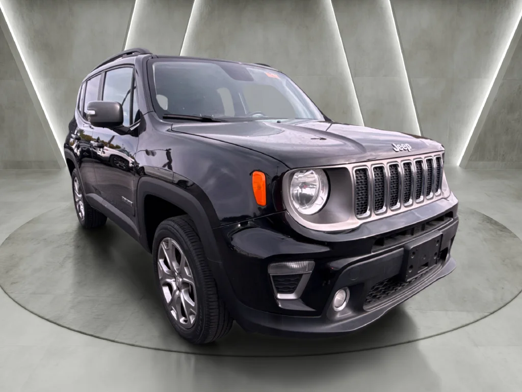 2020 Jeep Renegade