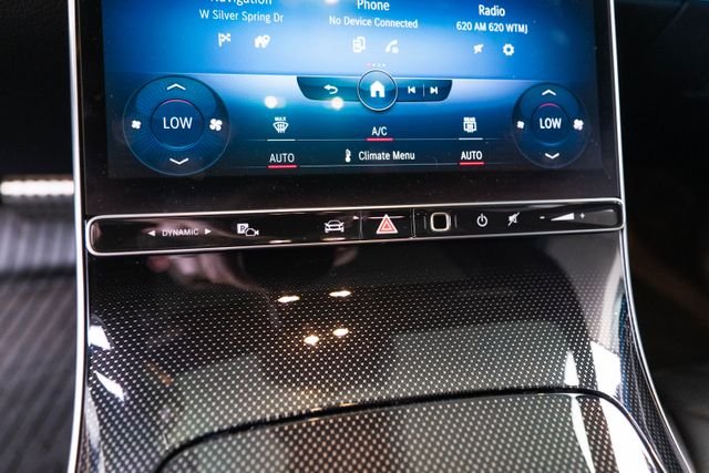 Certified Used 2022 Gray Mercedes-Benz S 580 image 28